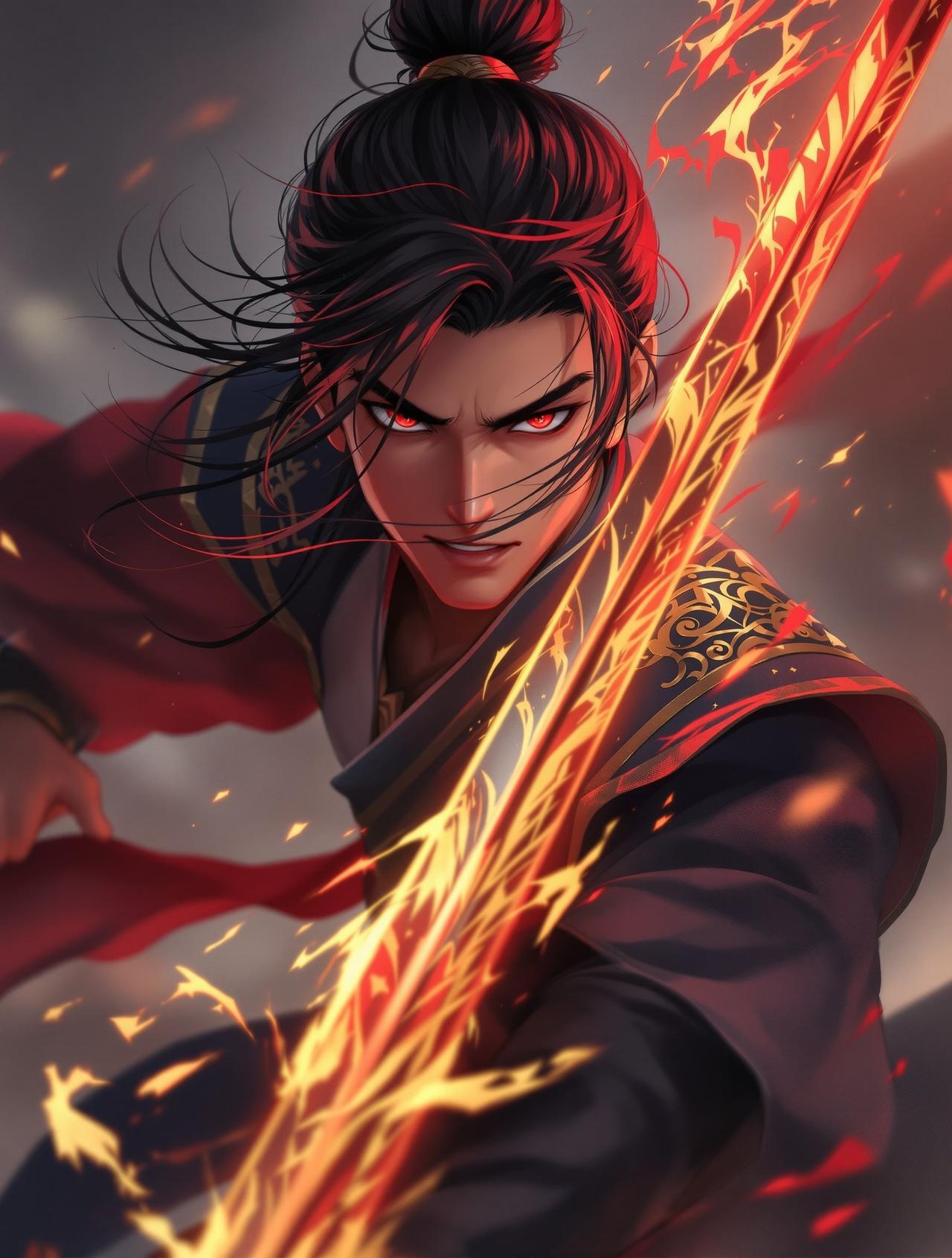 黄果魔改 - 至尊剑神：一剑破苍穹