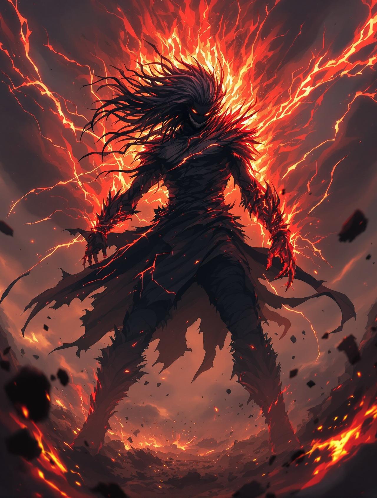 黄果魔改 - 逆天邪神：不死不灭