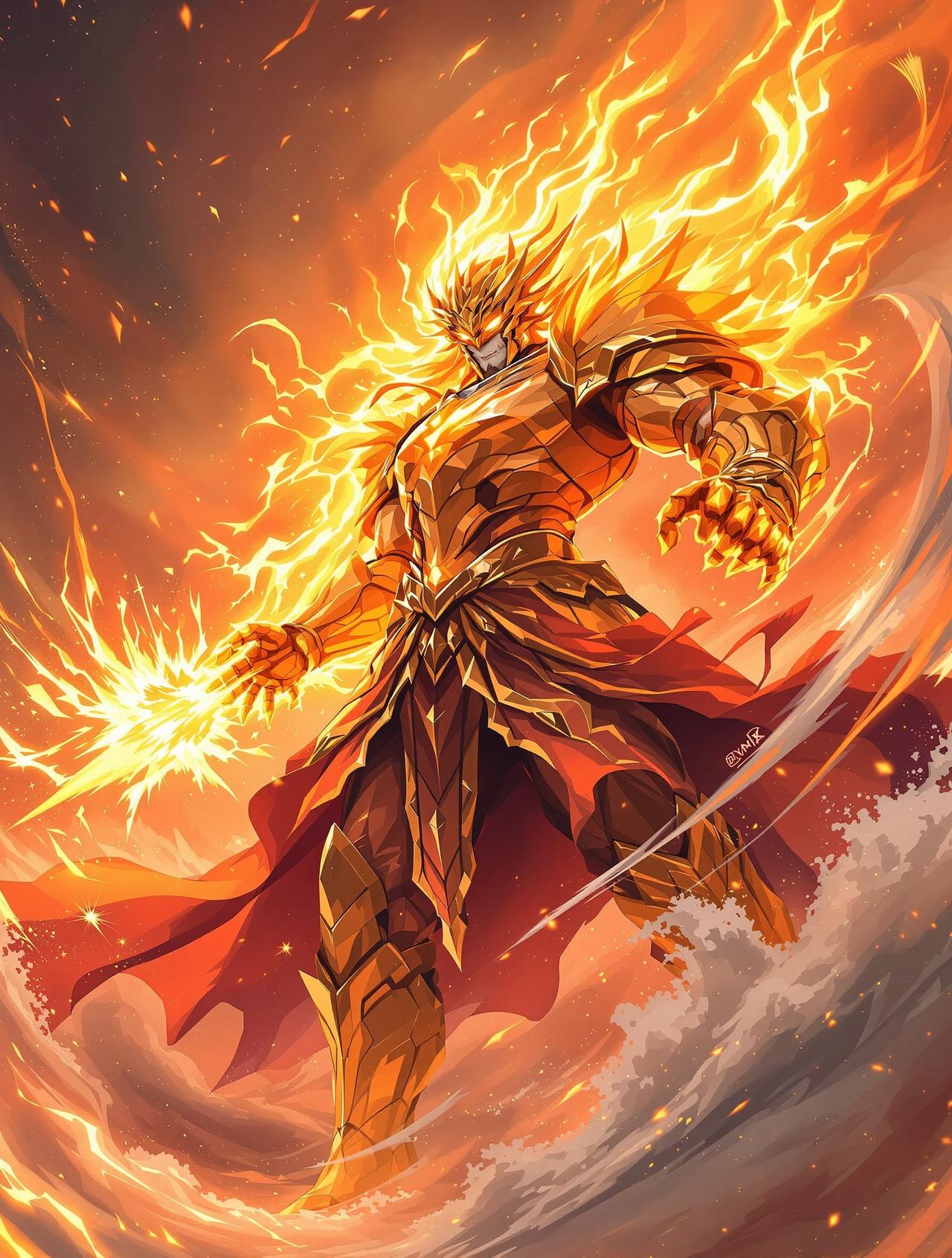 黄果魔改 - 战神归来之無敵天下
